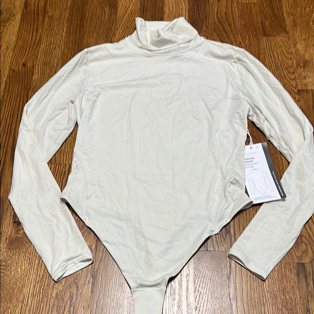 Lululemon Nulu Turtleneck Bodysuit